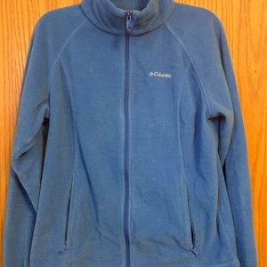 Columbia Fleece Zipup